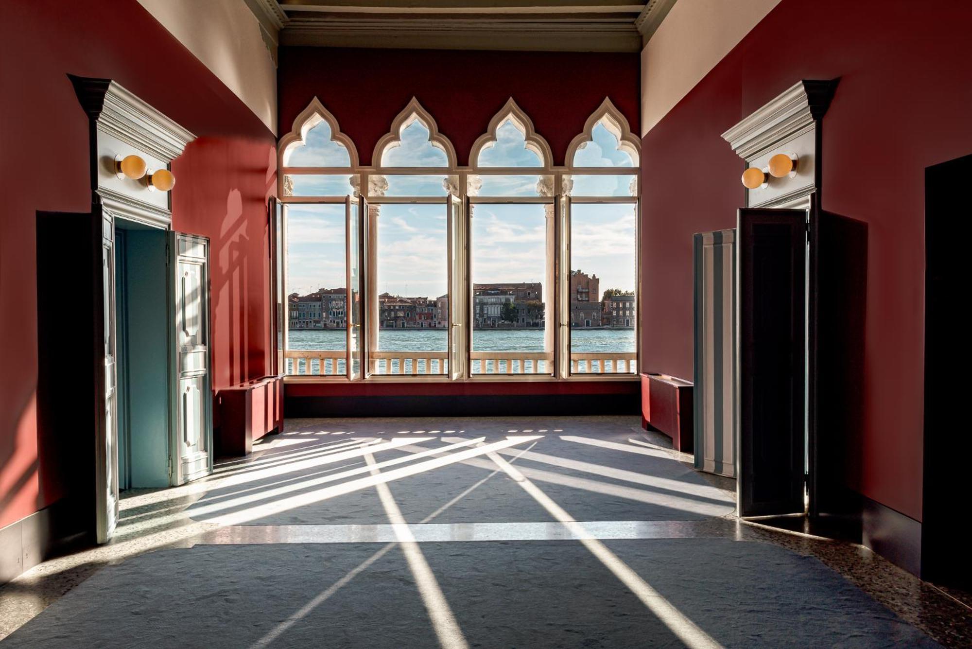 Il Palazzo Experimental Venise